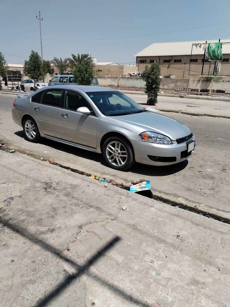 شفورليت أمبالا 2013 LTZ
ماشيه 99الف مايل

كشنات جلد سماعات Bose

محرك 3600بلادي

لايت زنون شمسي

سياره جاهزه من كلشي من فضل الله

السعر 95 سعر مناسب

***********
