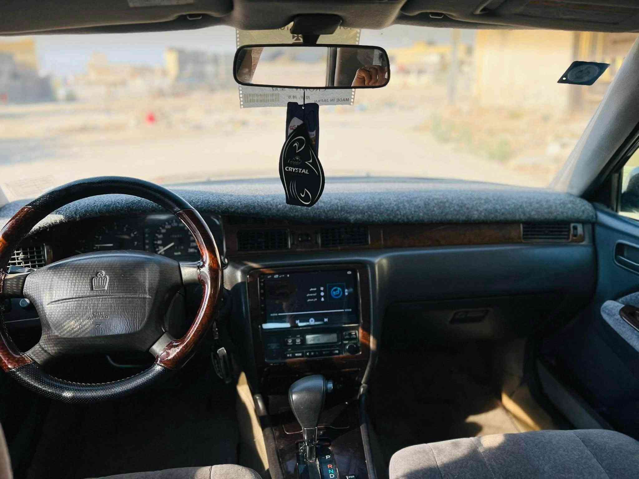 دودج رام • ١٩٩٩ • رقم بصره