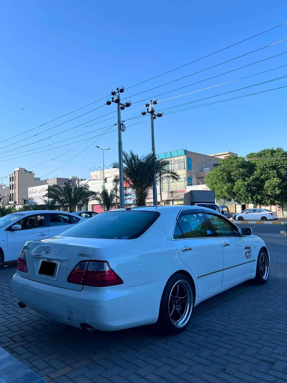 سڵاوی خواتان لێ بێت
شاهانە مووس مووس 2006
ڕۆیاڵ گەورە بە بەبچوک 
بێ دووکەڵ بێ دووکەڵ
کامل مەسرف ناوزەرد 
ناوی کامل کراوە بە ساج مەلەکی
ڕۆنی کامل گۆڕاوە 
تایەو ویلی وێڵد لۆک لۆک
کۆدی هەیە بارکۆدی وەر گردە 
بۆیاخ یەک پارچەو دووژێر دەرگا
هەمووو گیانی بەشەرت
مووشتەری نیت سەرمان مەیەشێنە
سەیارەکە جوانە بێ ڕەخنەیە
سعری سەیارەکە (69)گڵا مەجالی برایانە
ئەدمین♥️
واتس ئاپی لەسەرە لەگەڵ ڤایبەر
***********
***********

