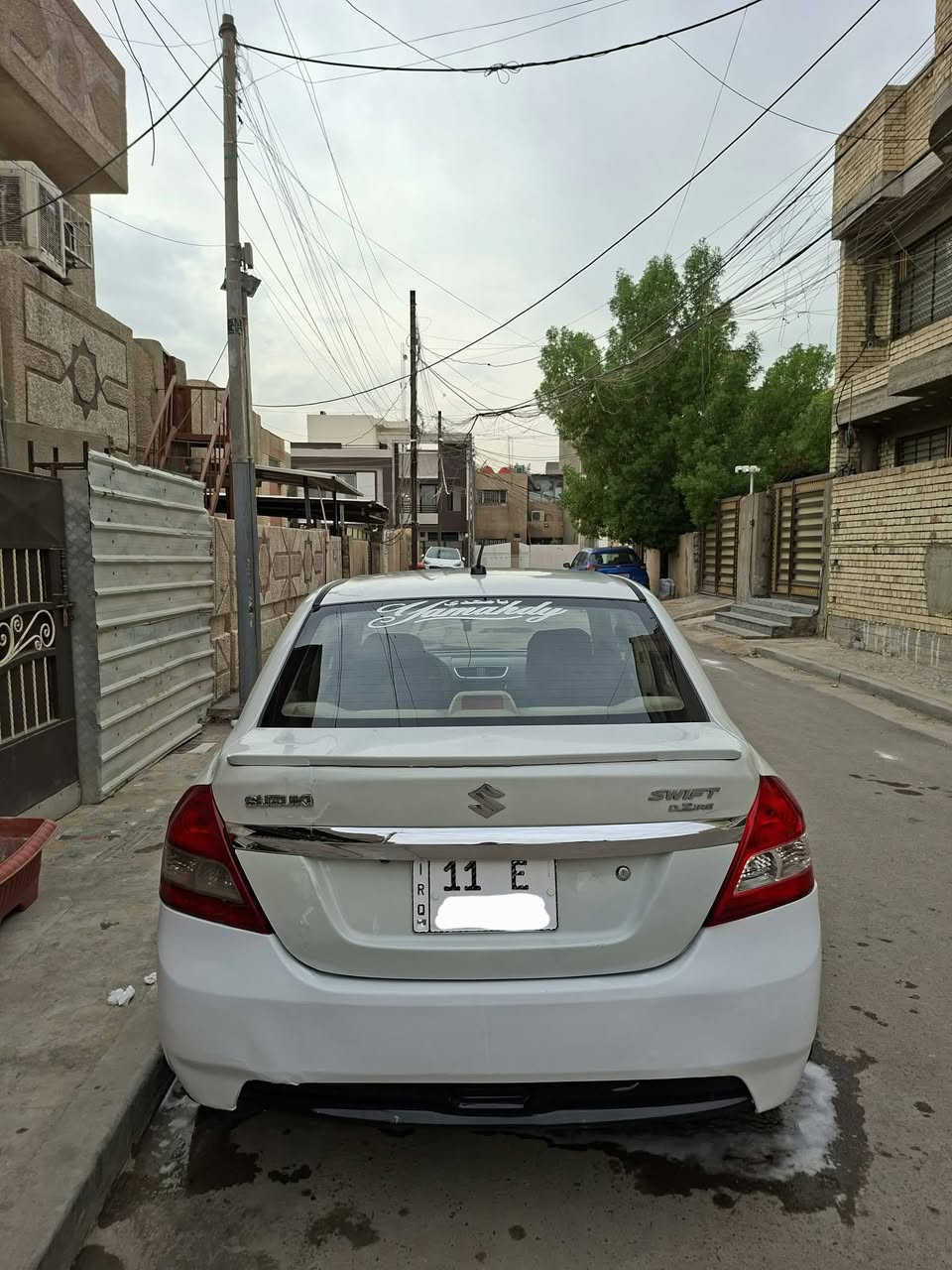 سويفت • ٢٠١٦ • بدون حادث