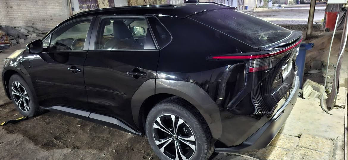 2023 BZ4X XLE AWD
28km
مراوس بسيينا بغداد
***********
