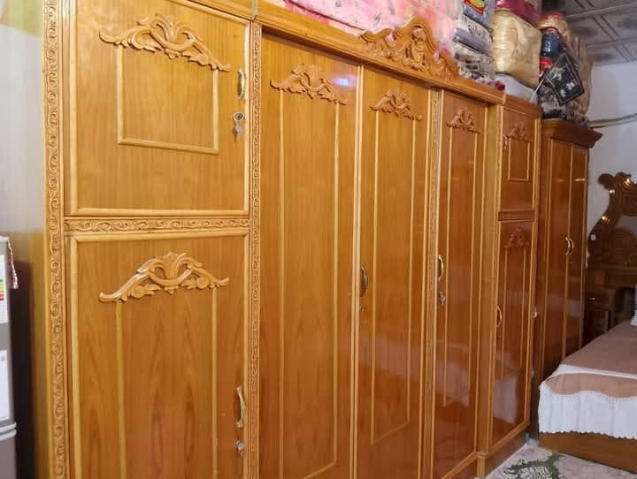 صاج عراقي • خمسه باب • نضيفه