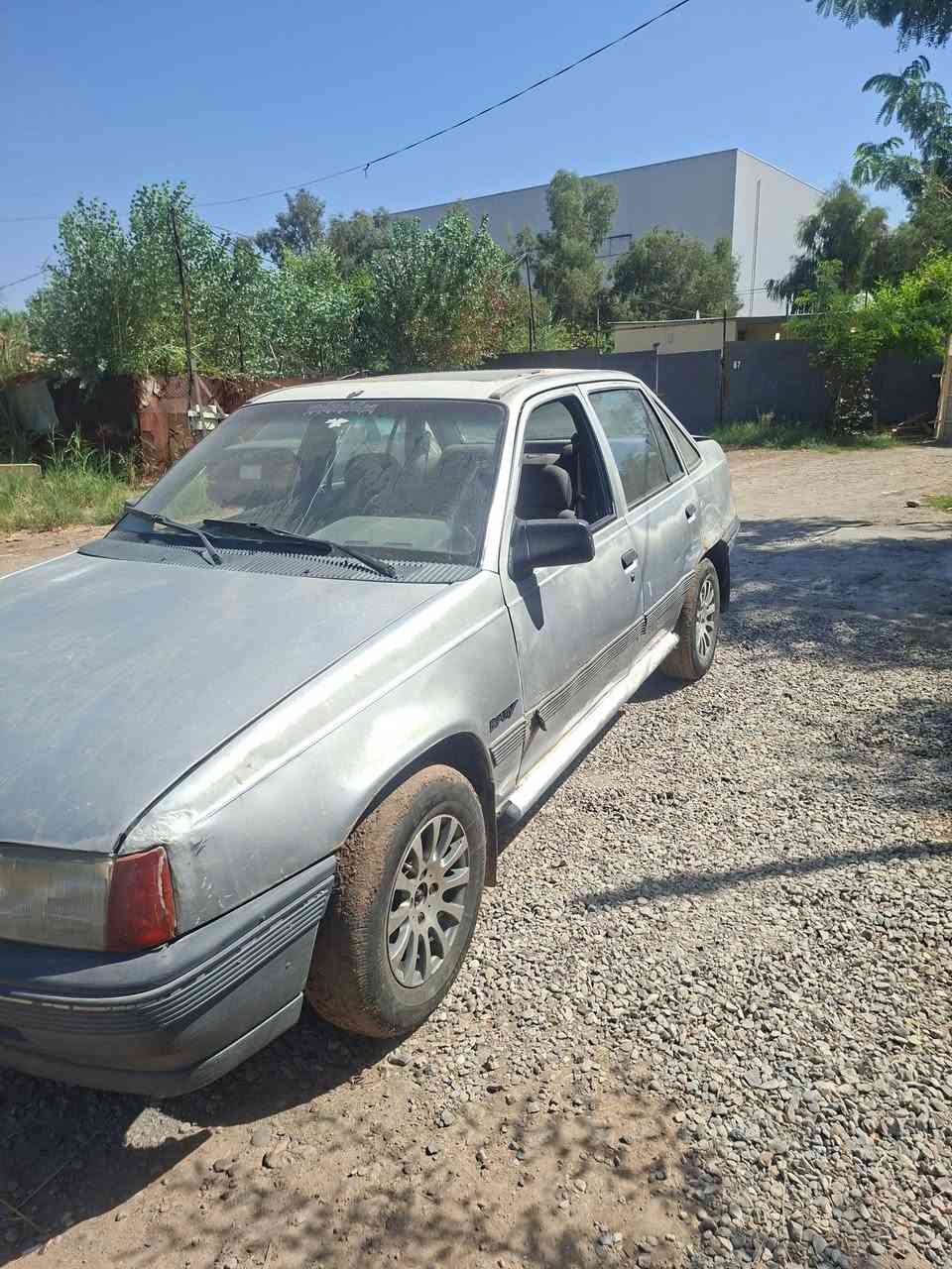 اوبل كاديت موديل ٩١ كير اوتوماتيك محرك ١٦٠٠ رقم ديالى سنويه ساقطه  تحويل خلال ٣ ايام مكاني بعقوبه ***********

