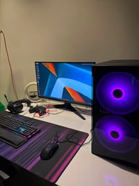 تجميعة كاملة • RTX 4070 • Ryzen 7 5700X