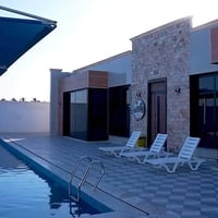 مزرعة للإيجار اليومي 🏡🌳 📍 الموقع: بغداد – الدورة – البوعيثة  ✔️ أجواء ...