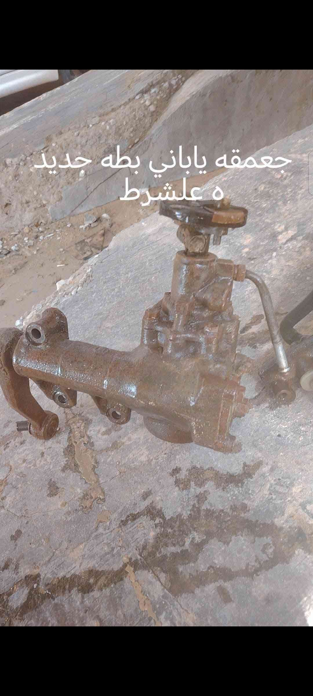 ٤ بيبان • كاردان • دعاميه خلفيه