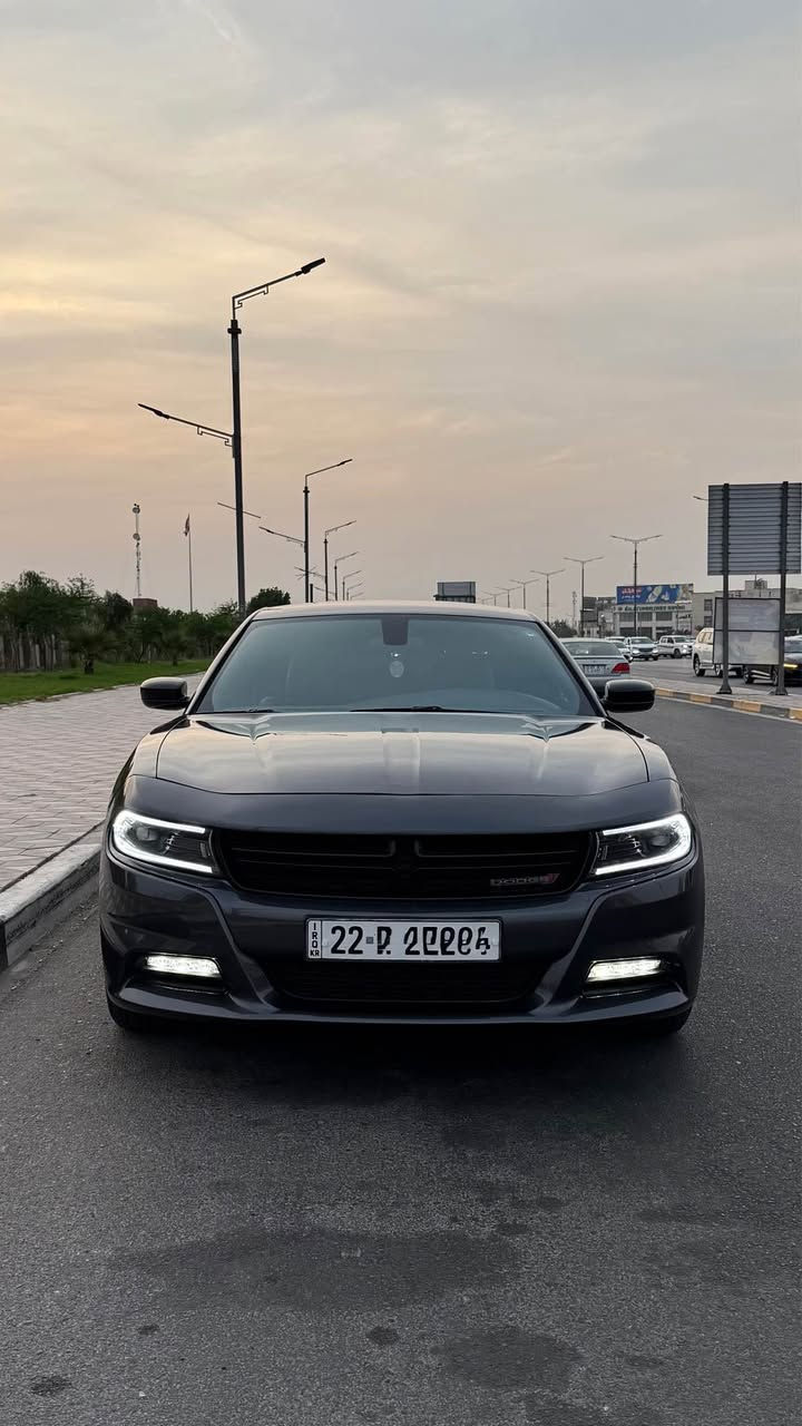 تشارجر SXT • ٢٠٢٣ • رقم اربيل