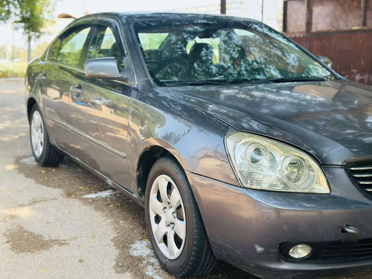اوبتمه ٢٠٠٦ • مكينة ٢٤٠٠ • رقم بابل