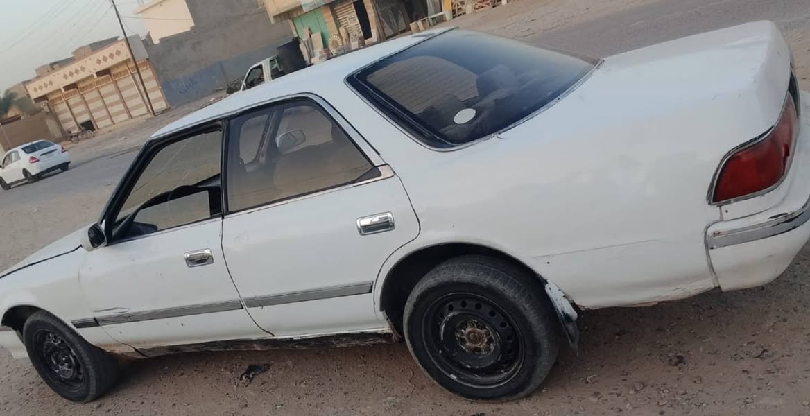 للبيع السعر 16 
موديل 92 
محرك كير كهرباء كلها شغاله تخم تاير بتري جديد صدر جديد كلها شغاله 
كهرباء كلها شغاله 
رقم فحص صلاح الدين تحويل اشوكت ما يعجبك 
***********
مكانه سامراء
