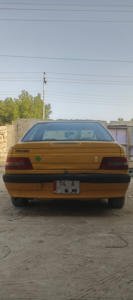 السلام عليكم بيجو أكد موديل 2016 سياره جاهزه محرك كير حداديه تخم تاير تبريد ثلج غاز بانزين ترايك لبغداد كهربايات كلها شغاله لايت زنون سنويه ل 2031 هيئه وغرامات مصفره كلش ماعليها ولا ربع ب 27 مكاني بصره شارع كوت ثويني مقابل صناعية حمدان ***********
