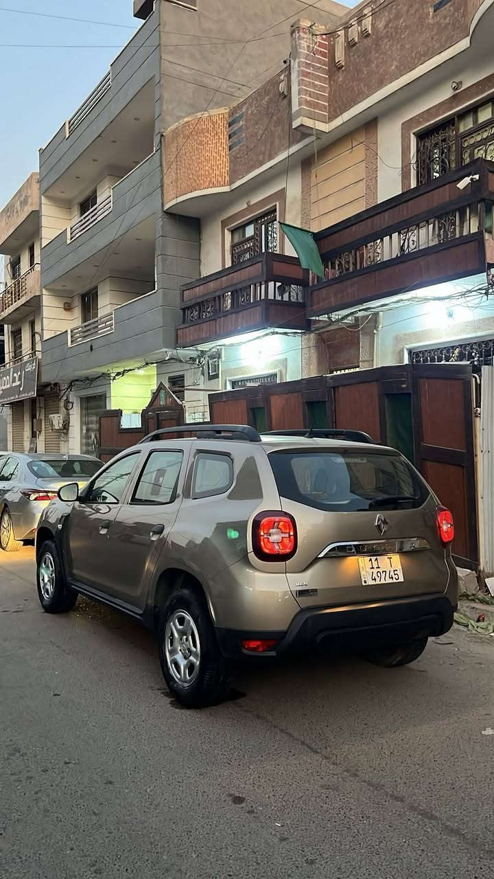 داستر • ٢٠١٩ • ماشي ٦٣ الف