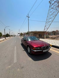 بي ام • ٧٤٠ • ٨ سلندر