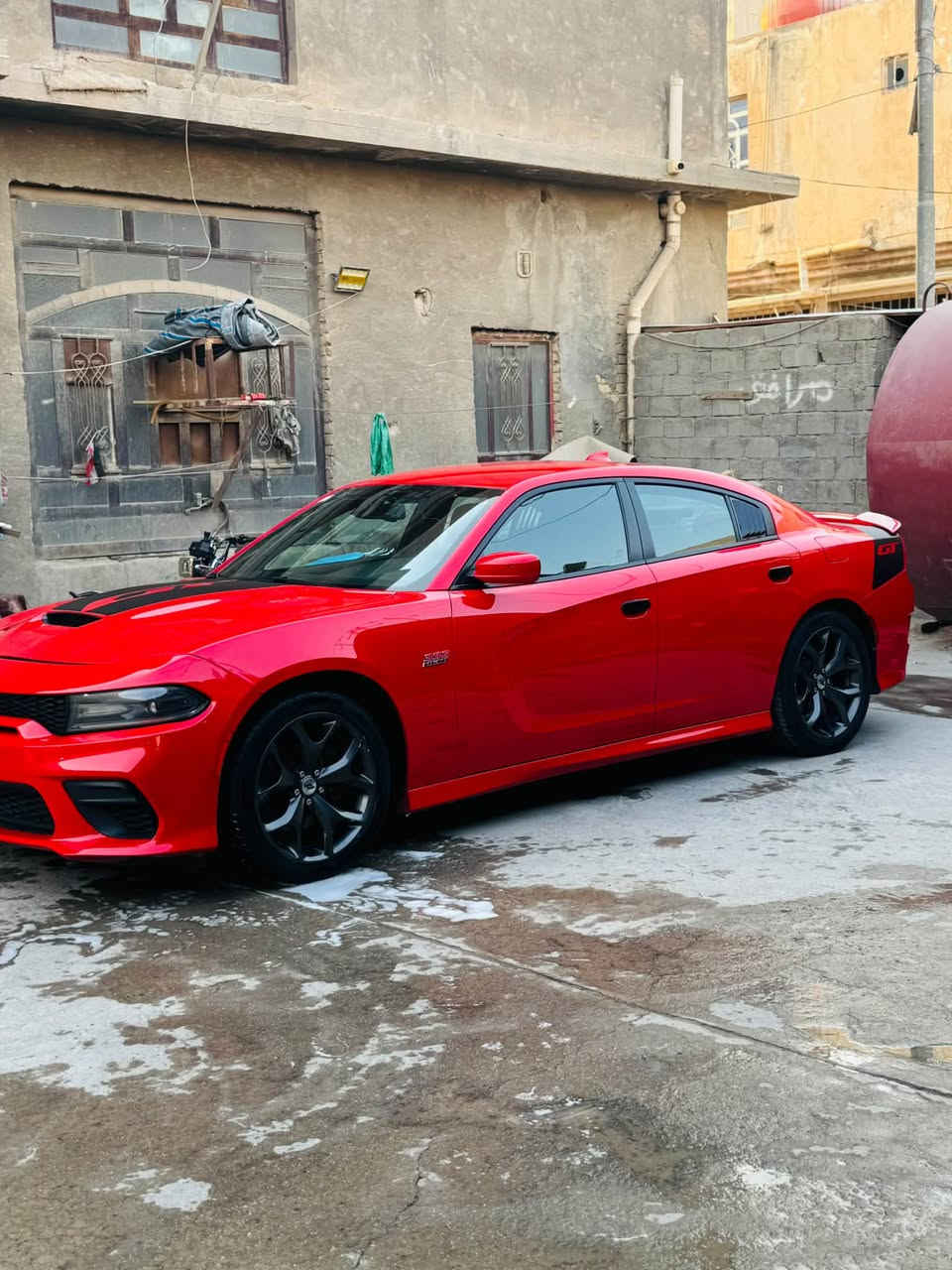 السلام عليكم
جارجر gt 2019 سوبر تراك باك 
وارد كندي 
كفاله عامه 
عليه برمجه كامله 
صرف بانزين وماروح 
عليه مراوح مال خليجي 
ماشيه ٨٠
سونار المندلاوي مرفق 
لون طماطي 🍅 
بدون اي كلوب سيرفيس
عليها حداديه وتخم تاير كله جديد
مكينه ٣٦٠٠ سبورت 
منضومه تبريد جديده
رقم بغداد 
فول موصفات عده الفتحه 
كشنات حضن كهرباء
كامره دواره حساس مخفي 
مكينه وكير مامفتًوحات 
السياره احله من الصور 
جهازه من كل نقص
السعر ٢٠٣ وبي مجال 
مكاني حله 
***********
