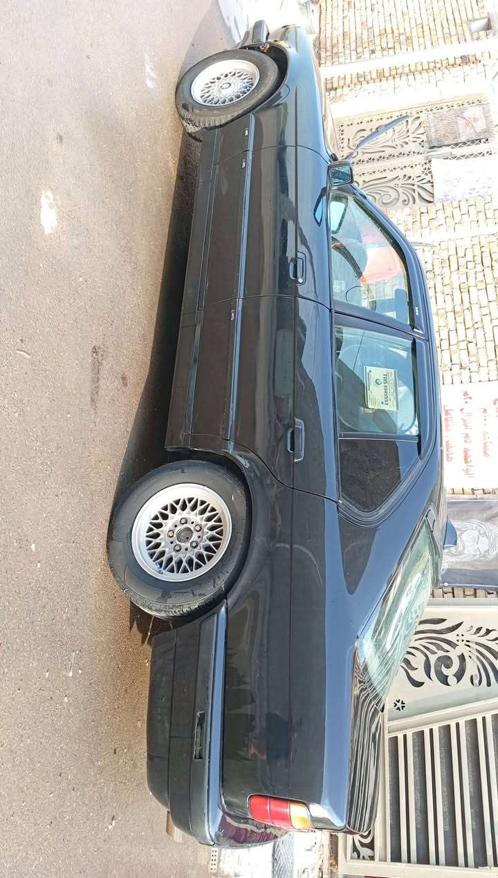 Bmw 525مسكر صبغ جماليه فقط موديل ٩١ رقم اربيل مكينه كير تبريد خير من الله ٦٢ وبيه مجال ***********
