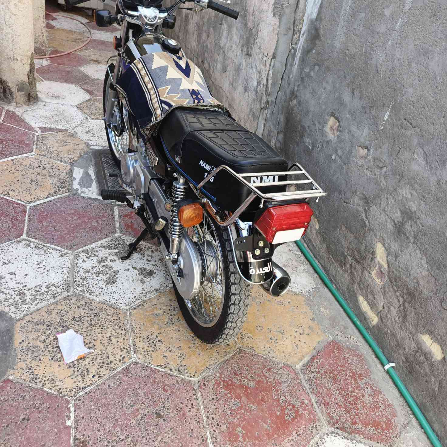 السلام عليكم دراجه نامه شنابشه مقفوله من كل شيء ابيع الدايود براوس اريد الع *********** العده دايون يراسلني
