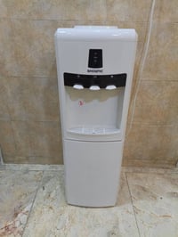 براد ماء • شونك • الامين الثانية