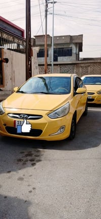 اكسنت • ٢٠١١ • الموصل