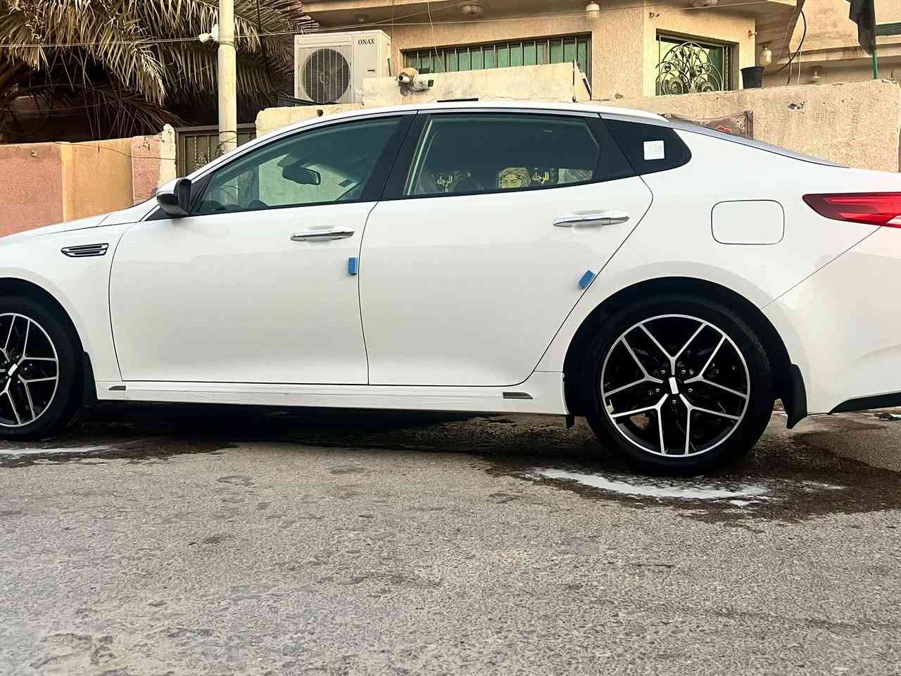 السلام عليكم 
كيا اوبتيما ٢٠٢٠خليجي كفاله عامه
رقم بغداد بسمي فول مواصفات 
ماشيه ١٠٩للاستفسار 
***********
***********
