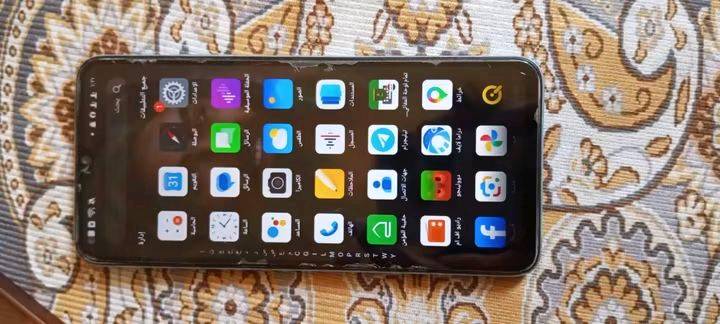 للبيع OPPO A18 جهاز يبرد القلب 📱🔥
​شباب، عندي هذا الجهاز OPPO A18 للبيع، الجهاز ذاكرة 128' ما داخل مصلح، وبرغي ما مبدل بي، يعني تشتري وأنت مطمئن. مكفول من كلشي وكلشي بي شغال (بصمة وجه وبصمة أصبع).
​البطارية: كلش زينة وما تصرف شحن.
​الأداء: للألعاب كلللش قوي وما يواجهك بي أي عطل.
​النظافة: الجهاز نظافته 95% والظهر يلمع وجديد، بس اكو شوية سواد بالأطراف مال شاشة من اللمس (هذا الشي طبيعي ويصير بكل الأجهزة).
​السعر:110لف وبي مجال للطيبين.أو مراوس بأيفون وأطي فرق
​المكان: بغداد - مدينة الصدر.
​التواصل: متواجد خاص.
رقم *********** متواجد أتصال ووأتساب