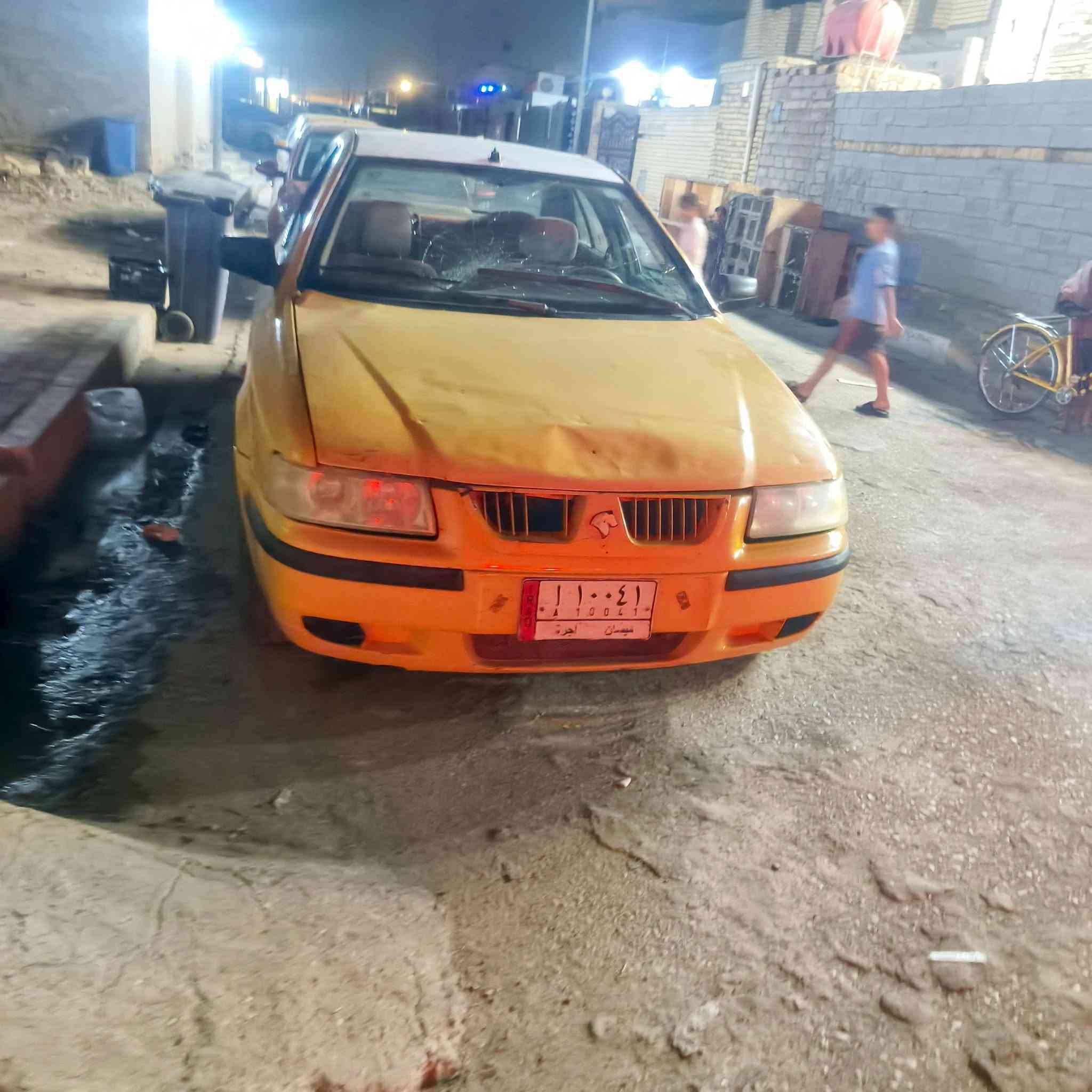 كورلا • ٢٠٢٨ • مكينه وكير