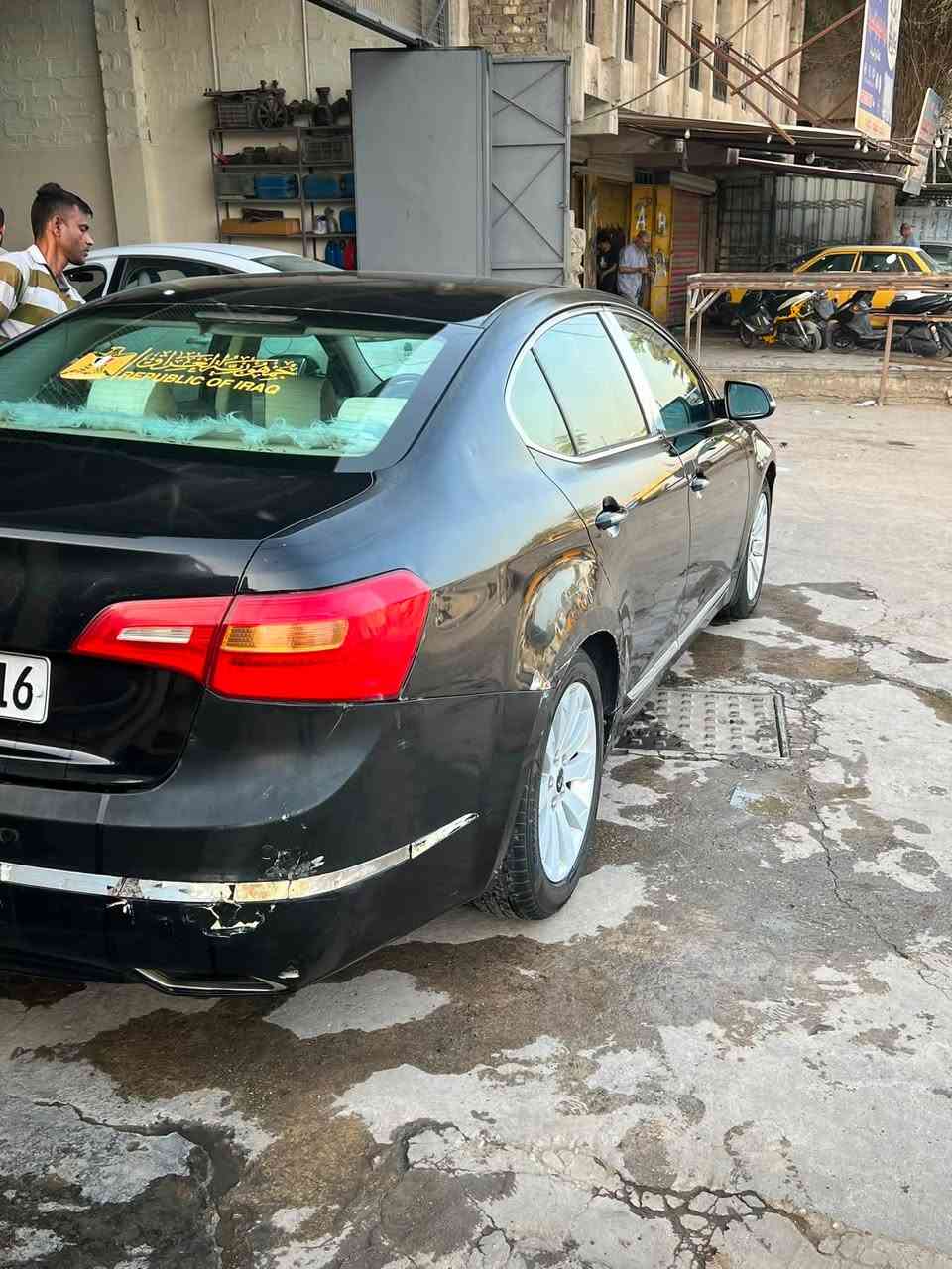 سلام عليكم كادنزا موديل 11خليجي سعر ٧٥مكاني الدوانيه ***********

