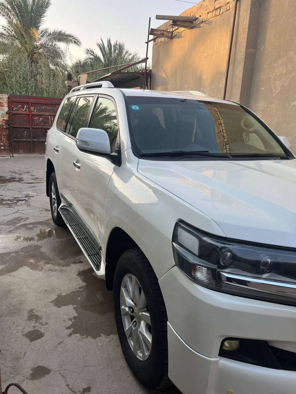 لاندكروز كاز سوفت موديل ١٣ محدث ٢١ رقم بصره ما مشتغله بلشركات السعر ٣٠٠ وبيه مجال بصيط كلش ***********
