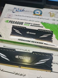 ٨جيجا • DDR4 • ٣٢٠٠MHz