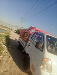 كيه حمل • موديل 2009 • مكينه وجير بدل