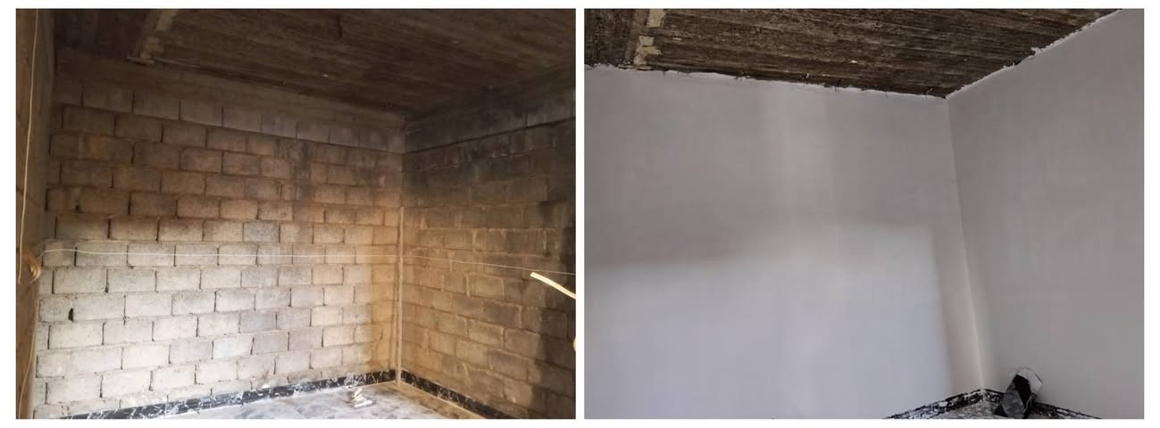 كادر لبخ جص • متفرغ • الموصل