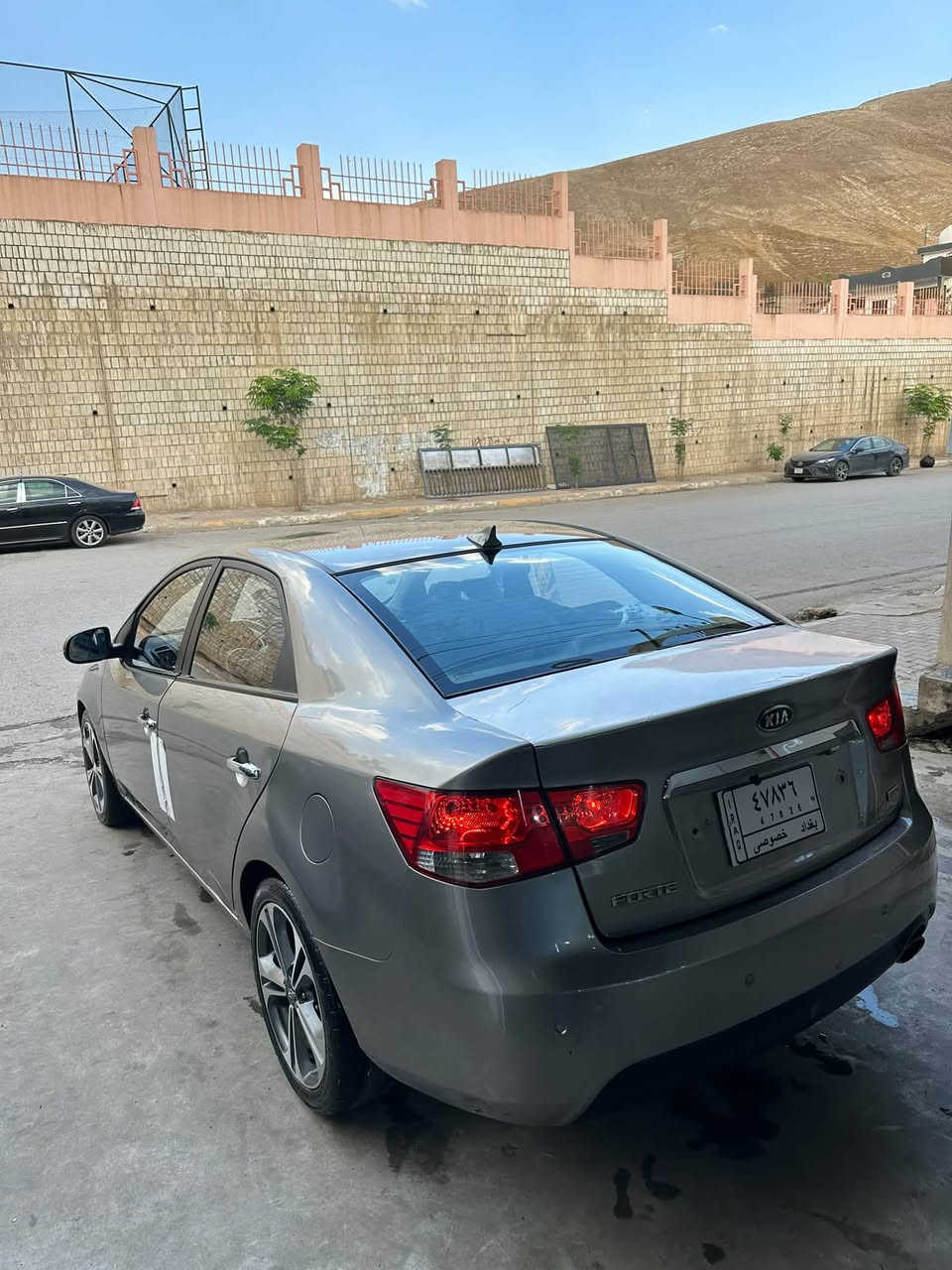 سيراتو • ٢٠١٢ • فول اوبشن