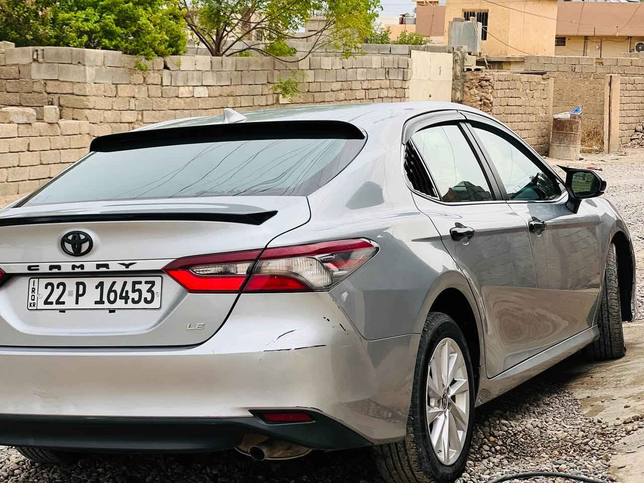 كامري LE • ٢٠٢٣ • رقم اربيل