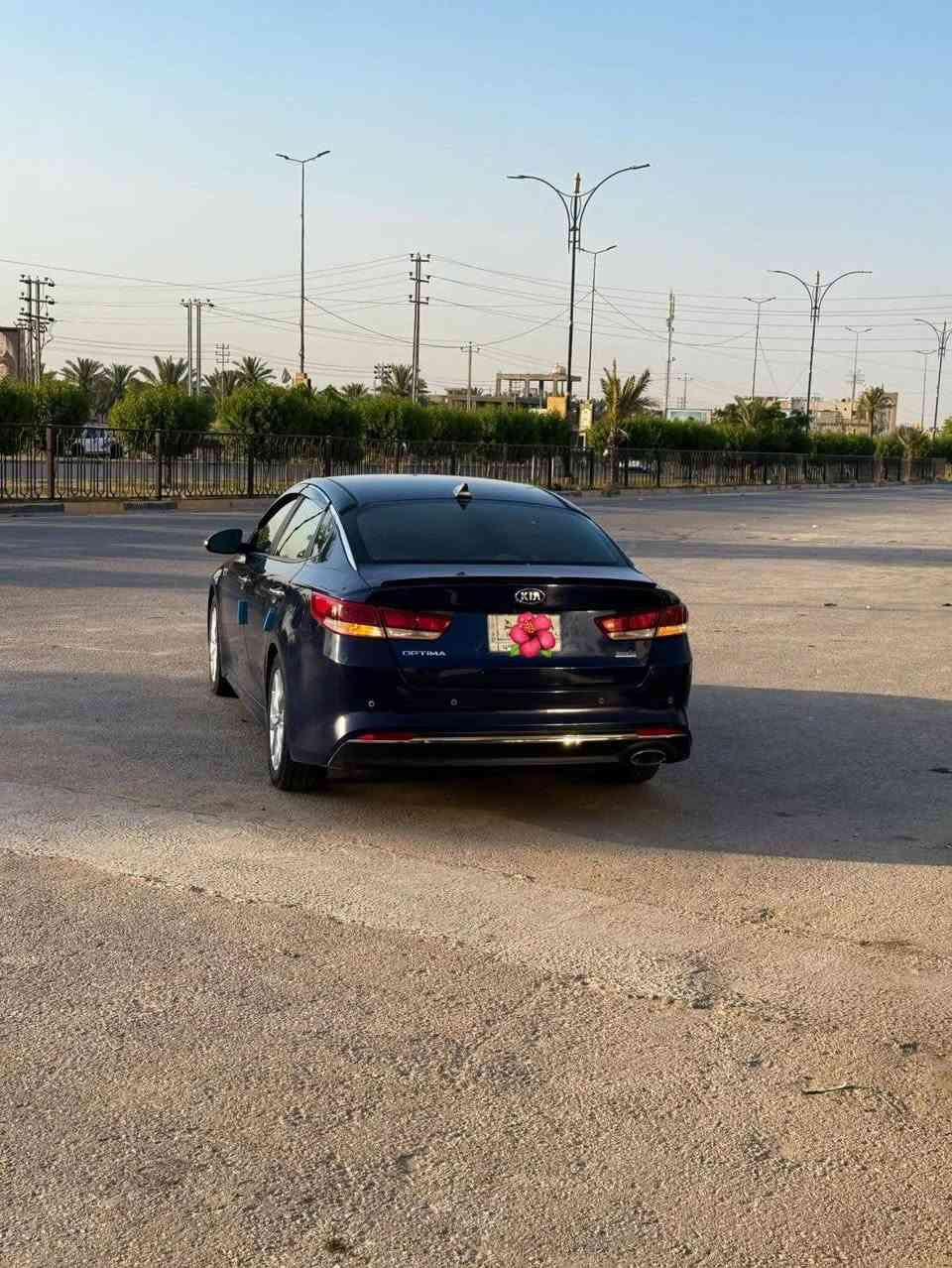 اوبتيما • ٢٠١٧ • كربلاء الحسينيه