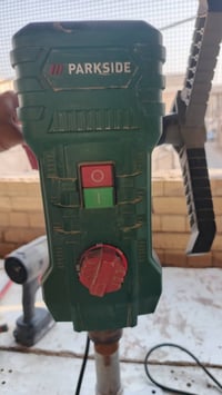 دريل عمودي • بارك سايد • معطل