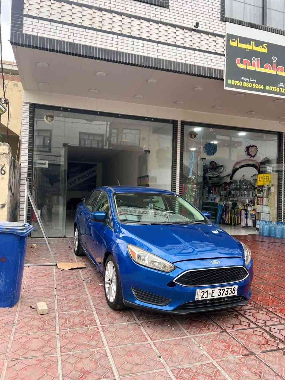 فورد فوكس • ٢٠١٨ • أربيل
