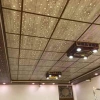 سقوف ثانوي • تغليف جداري • الناصرية