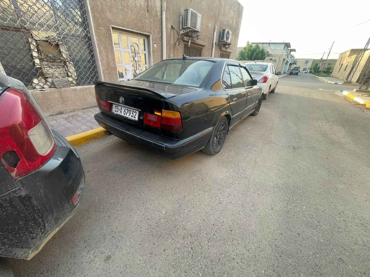 ١٩٩١ • محرك ٥٢٥ • تحويل ثاني يوم