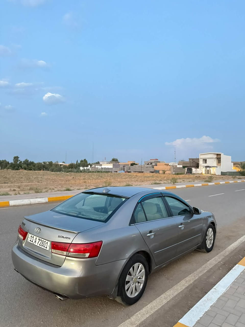 سوناتا ٢٠٠٦ • محرك V6 • وارد أمريكي