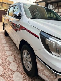 هايلوكس ساز • ٢٠٢٣ • الديوانية