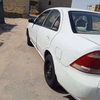 نيسان • مكينة وكير • كفالة رقمي