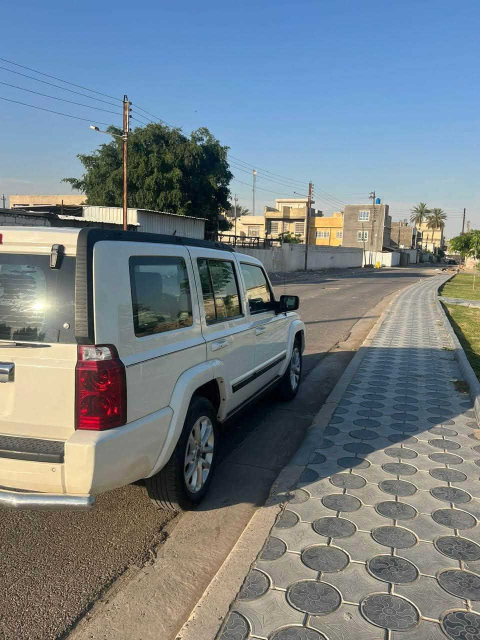 كومندر • ٢٠٠٧ • مكينة جديدة