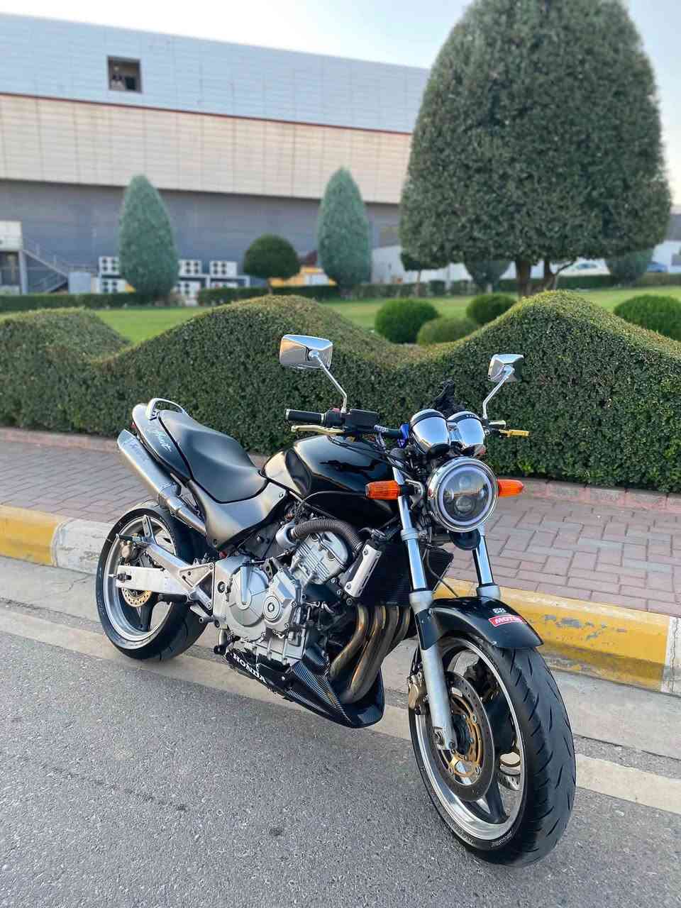 سەرەتا بەناوی خوا
سلاو بەرێزان هۆرنێتی ٦٠٠ مۆدێل ٢٠٠٤ بۆ فرۆشتن
مەکینە کەپس 
کارەبای مەزبوت 
بەرمەجە
هەموو گیانی بەشەرت تا بلێی جوان و مەزبوتە تایە بۆ تایە بە شەرت  بۆ پەیوەندی(***********)
