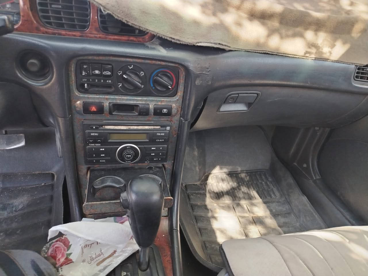 سلام عليكم سوناتا تو موديل ٩٤ سياره بااسمي مشروع وطني مكينه مفتوح سنويه تسقط سنه ٢٠٢٨ تبريد عاطل مكاني بغداد الحسينيه سعر (34) ***********
