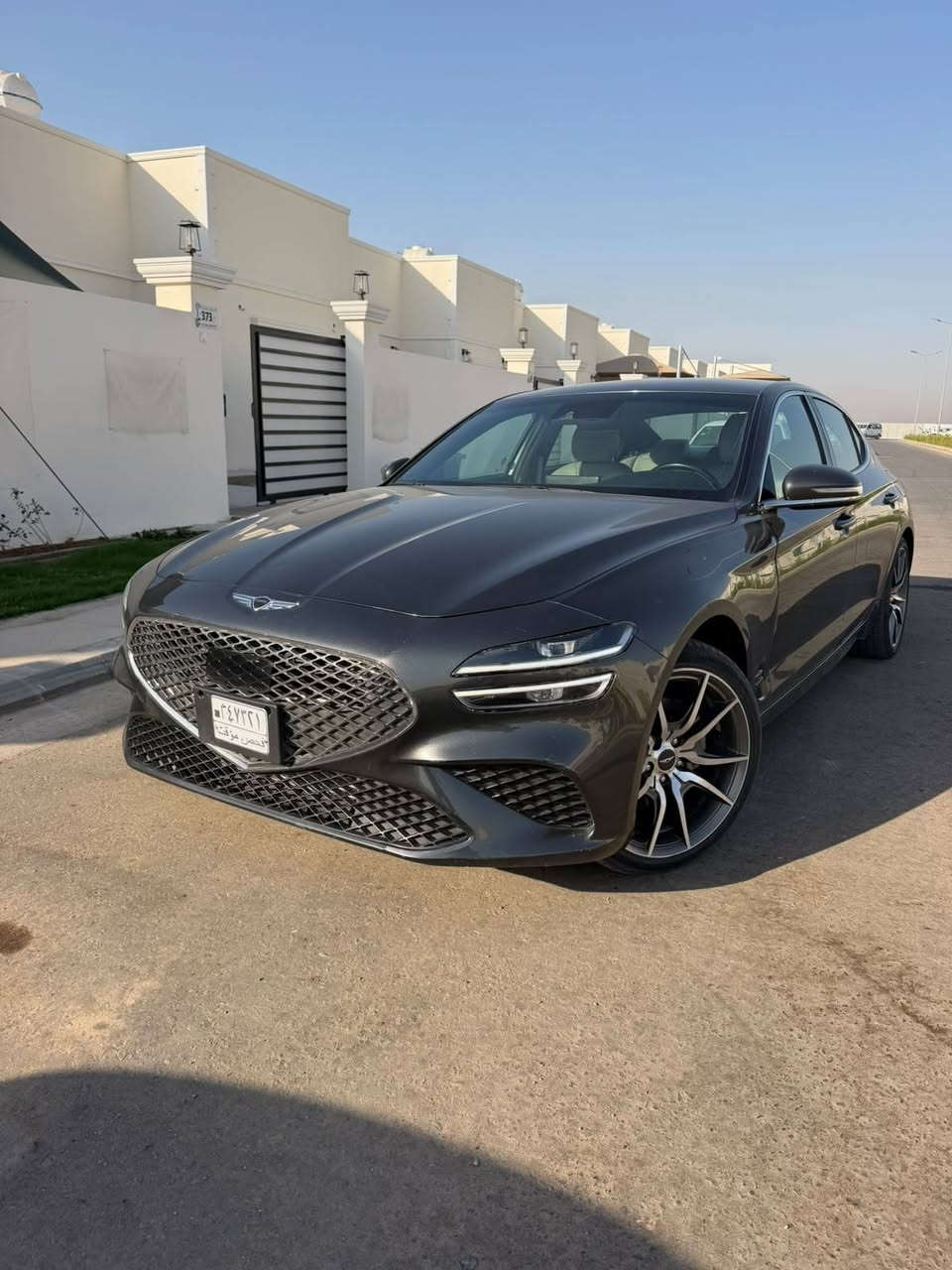 جينسيز G70 • ٢٠٢٣ • ٢٠٠٠ تيربو