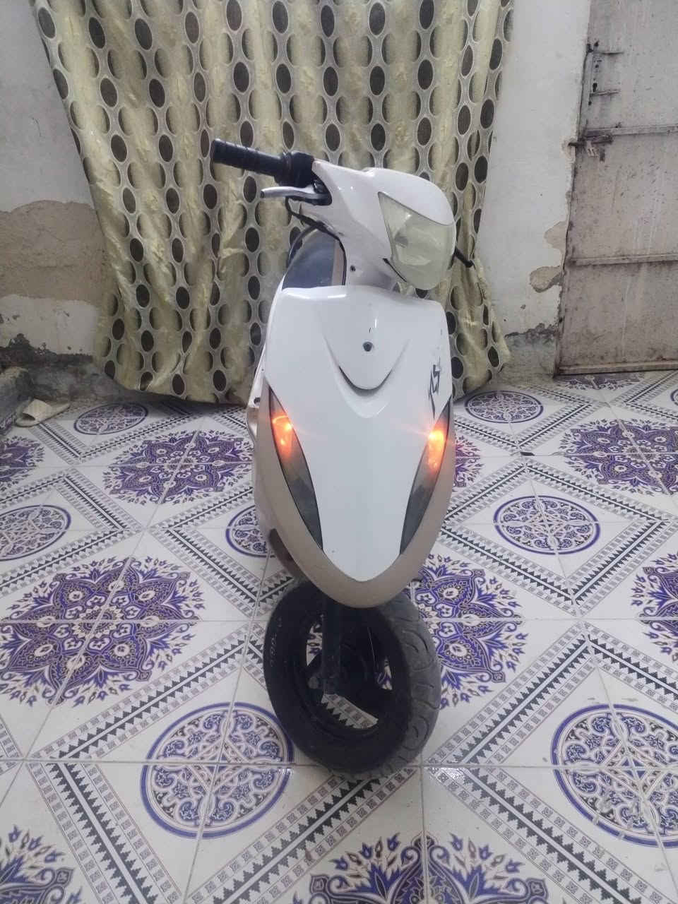 ماكس عدله للبيع
محرك ناعم شلعه و معدل حلوه كهربائيات كلها شغاله 

سلف هندر هورن اشاير عالي ناصي سكنات كلها شغاله قفل ستيرن شغال  سعرها 375 عنواني كوت 

*********** الشراي يتصل شباب
