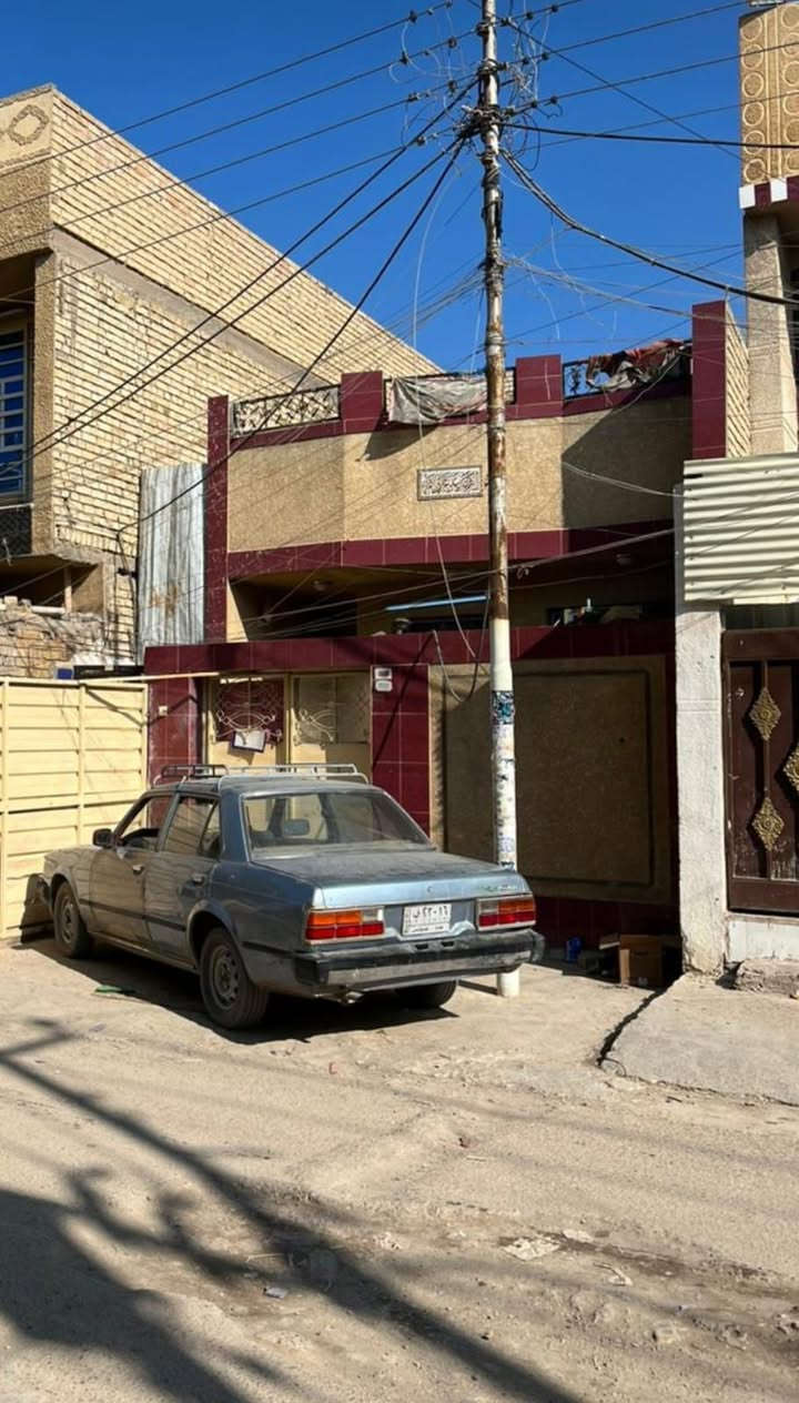 السلام عليكم بيت للبيع100 متره ام نجم طابق واحد بيت نظيف كامل قرب مستوصف الوفاء وقريب على شارع 20 من ***********
