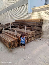 قوالب خشب • ١٢ مكعب • بابل