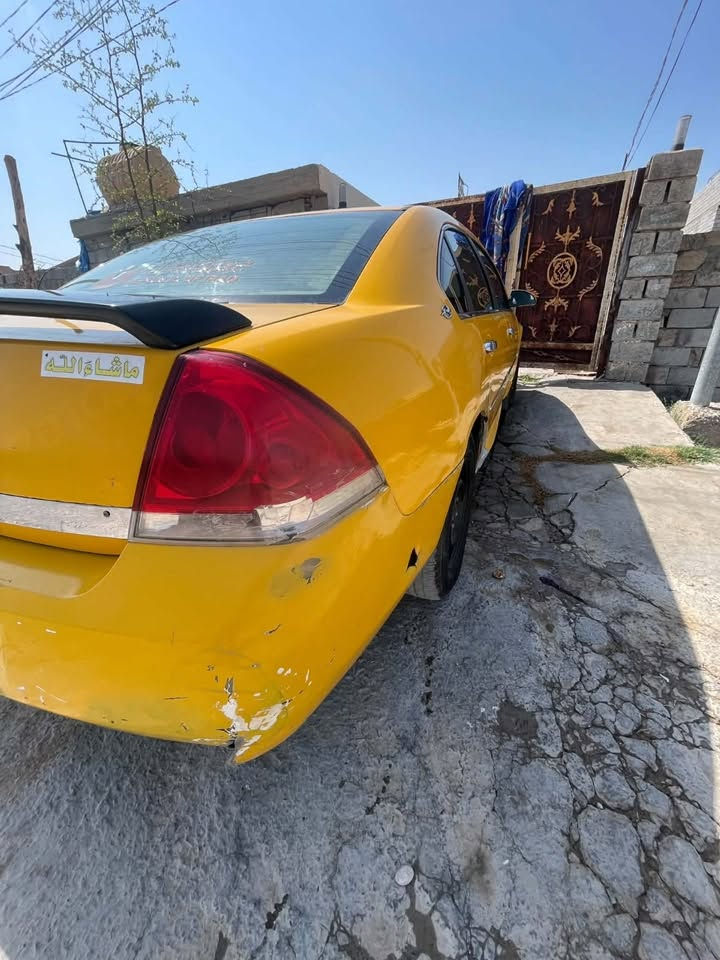 امبالا ٢٠٠٩ • مكينة وكير عطل • حادث امريكا