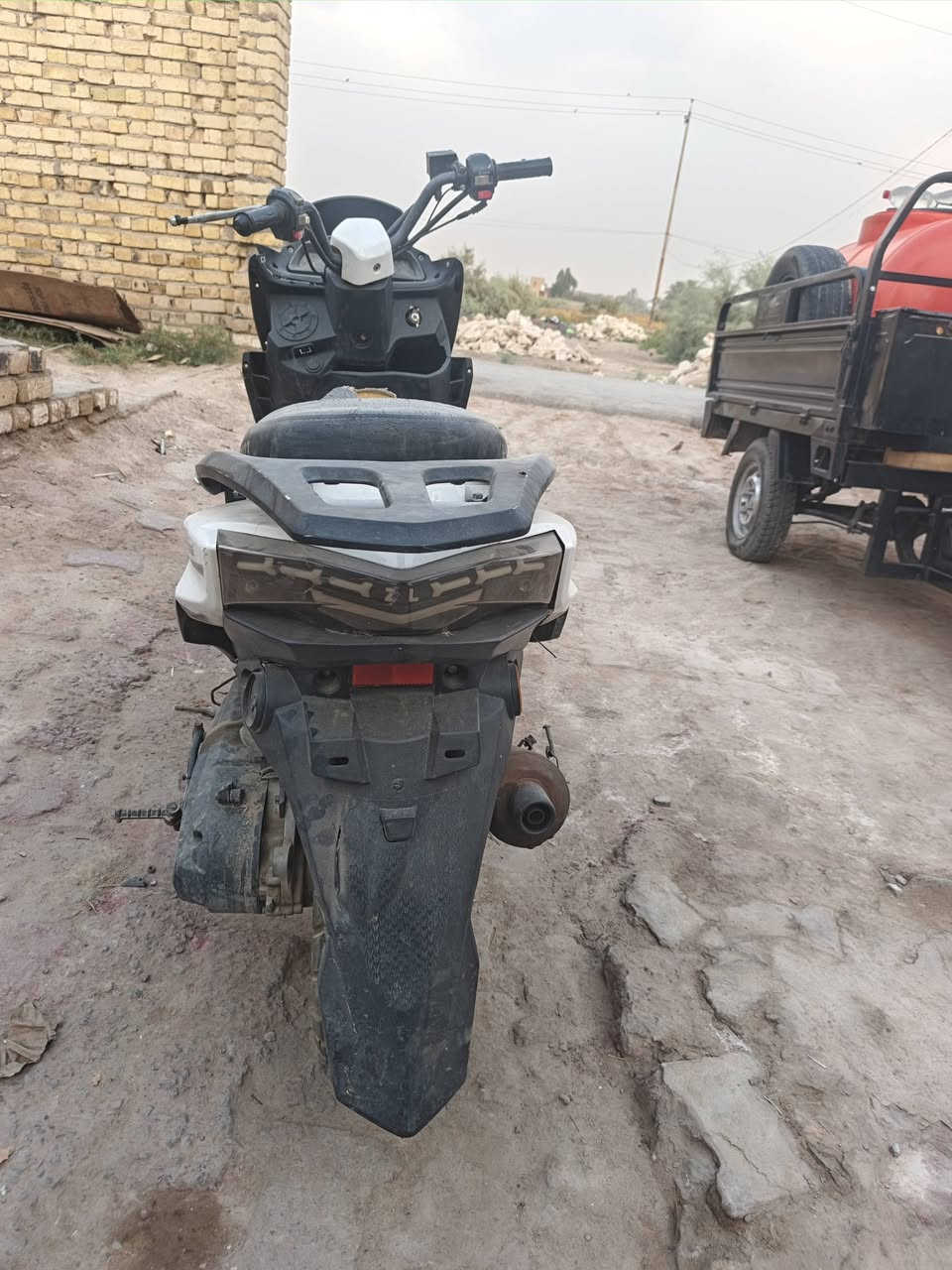 ستون • موديل 2023 • كهربايات شغاله