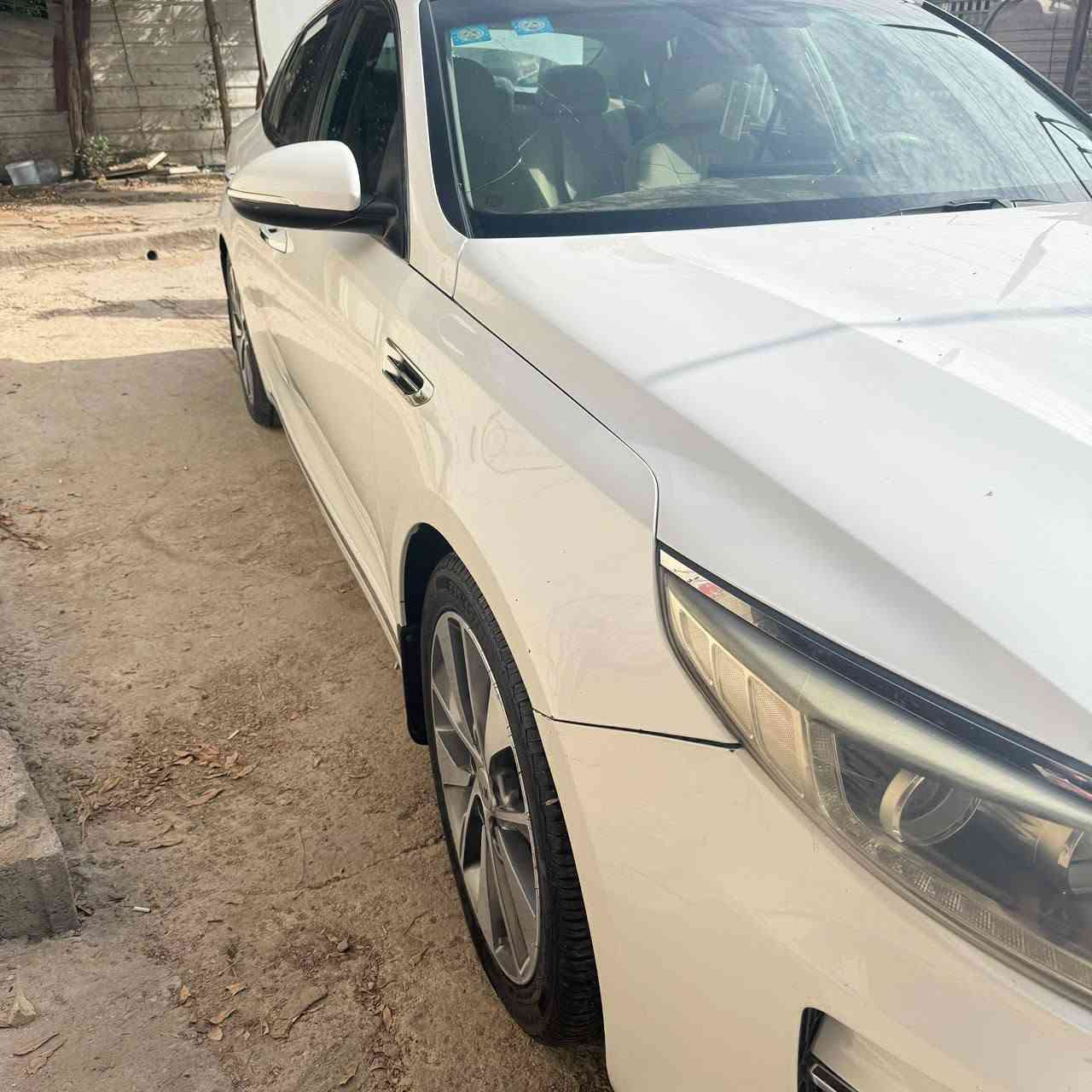 اوبتيما • ٢٠١٨ • بدون صبغ