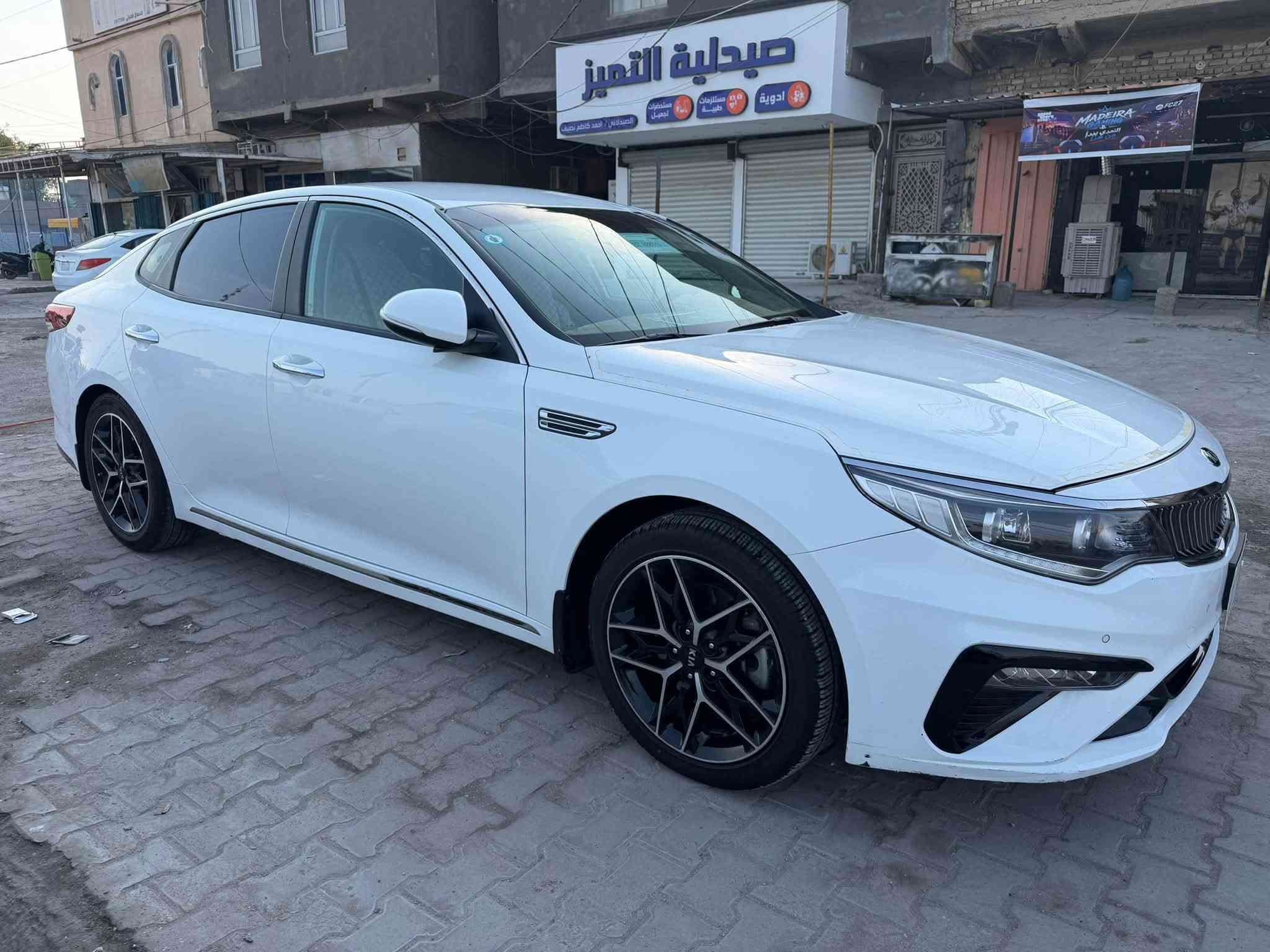 أوبتما • ٢٠٢٠ • مكفوله